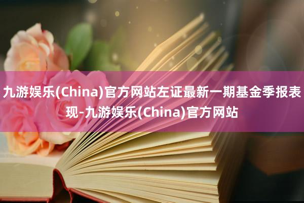 九游娱乐(China)官方网站左证最新一期基金季报表现-九游娱乐(China)官方网站